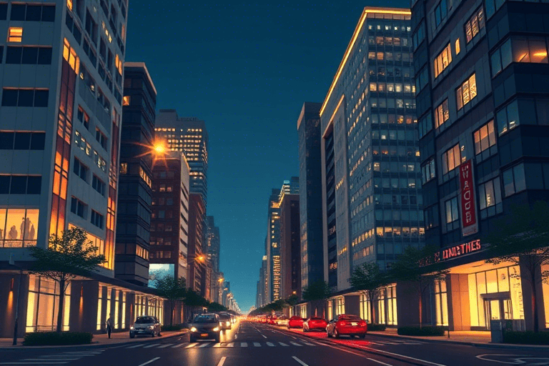 亮化施工模拟软件有哪些？这些工具助你高效完成夜间景观照明工程