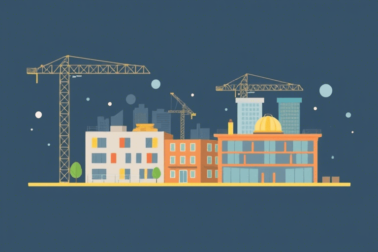 施工单位需要下什么软件？这些必备工具能提升效率与安全！