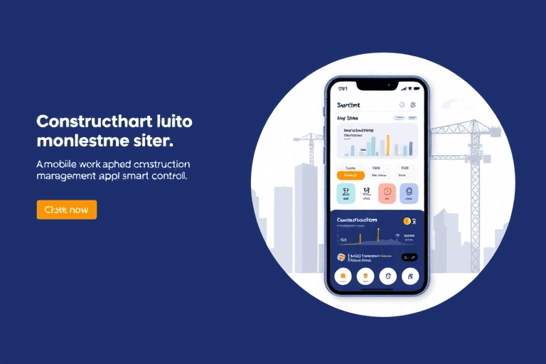 工程施工总结模板软件app如何设计与开发？提升项目管理效率的关键工具