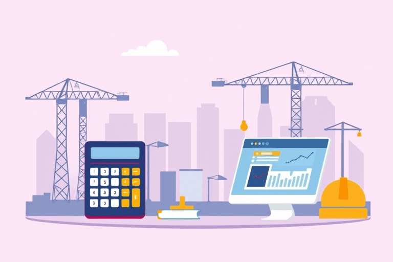 送变电施工计算器软件如何设计与开发以提升工程效率和精度