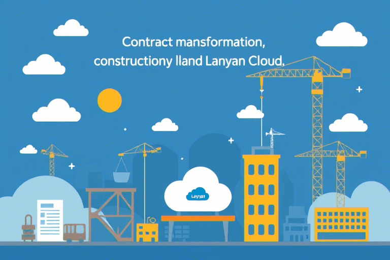 施工单位合同管理软件如何提升项目效率与风险控制能力？