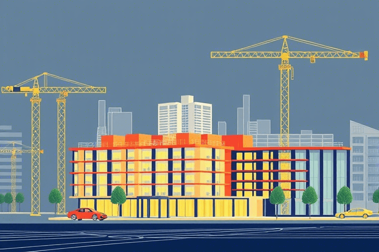 道路施工方案谁编制软件？如何高效开发与应用道路施工方案编制工具