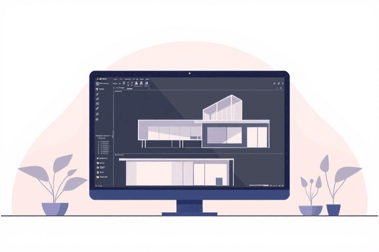 什么软件可生成施工图纸？主流CAD与BIM工具全解析