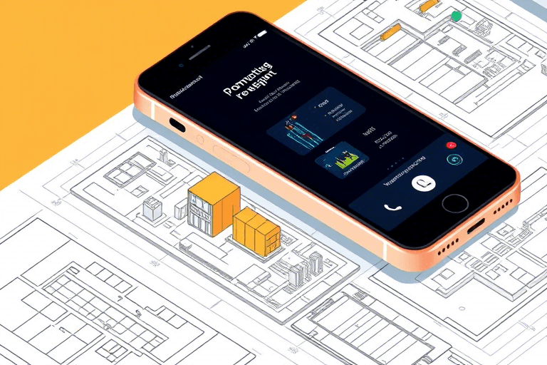 苹果手机施工图纸软件怎么做：从选型到高效应用的完整指南