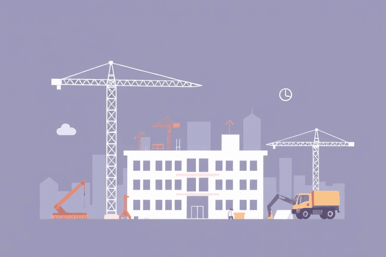 管理施工进度的软件是如何通过数字化手段提升项目效率的