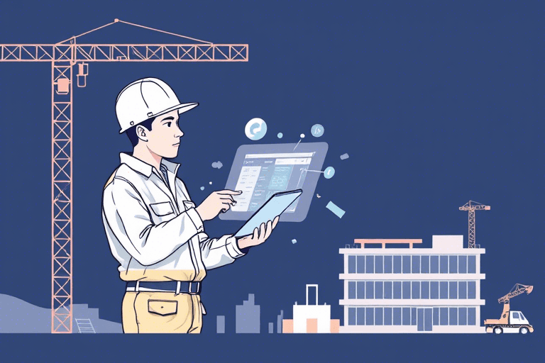 广联达施工员用什么软件？揭秘高效施工管理的必备工具与实操流程