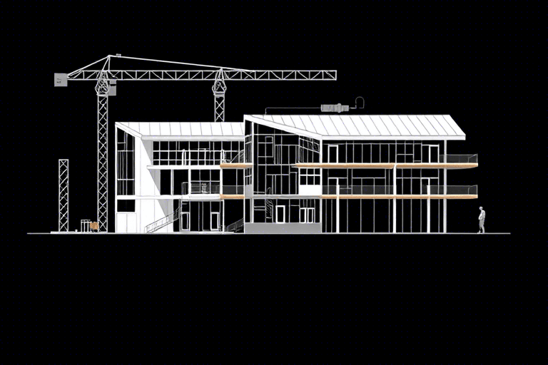 施工便道示意图用什么软件制作？高效绘图工具推荐与实操指南