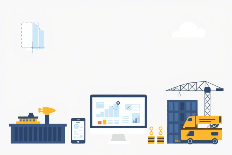 工程施工电脑软件有哪些？全面解析建筑行业必备的高效工具与解决方案