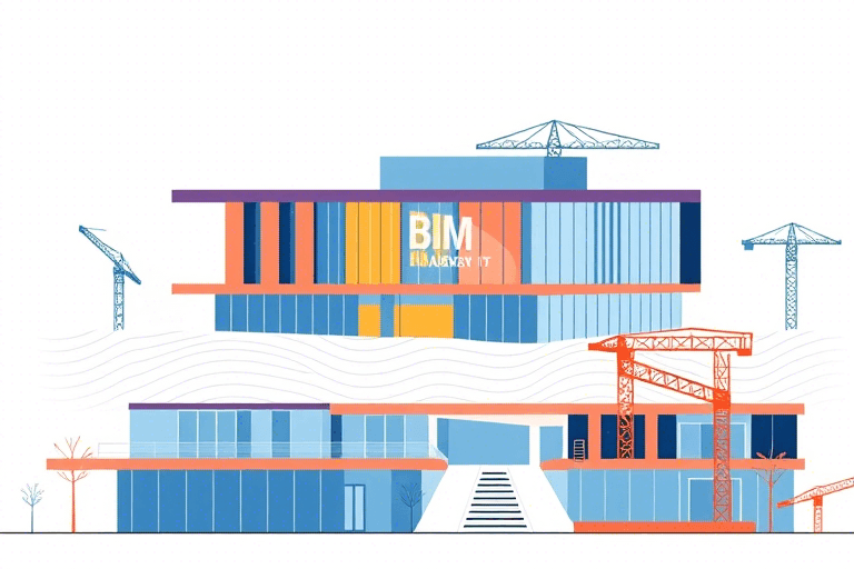 自动绘制建筑施工图软件如何实现高效精准的建筑设计？