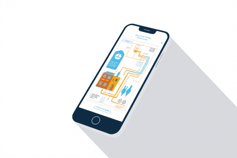 手机画水电施工图软件怎么做：高效绘制与精准施工的智能工具