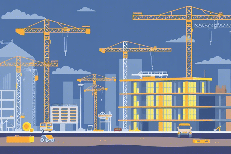 工地施工用什么工具软件？现代建筑项目管理的高效解决方案