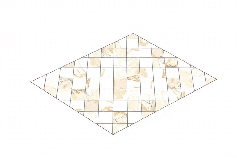 地砖铺设施工图软件怎么用？教你从零开始高效绘制专业施工图纸