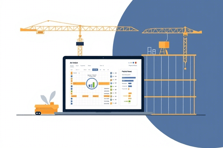 施工单位物资管理软件如何提升项目效率与成本控制？
