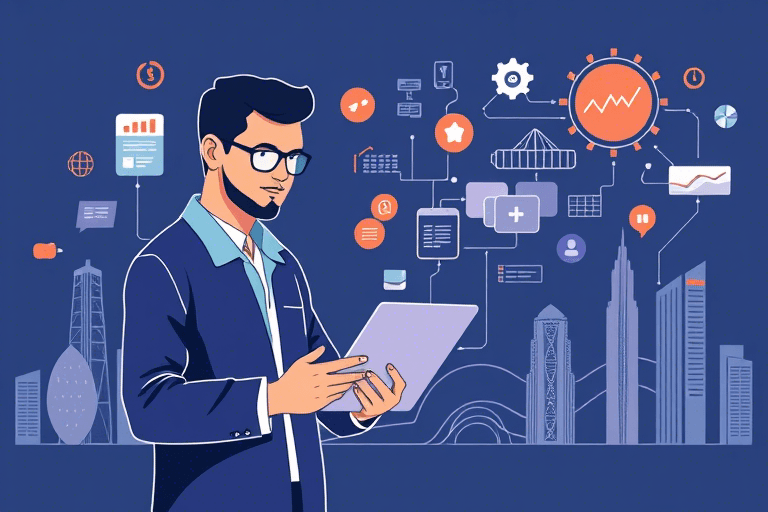 新加坡软件实施工程师如何高效推动企业数字化转型与项目落地