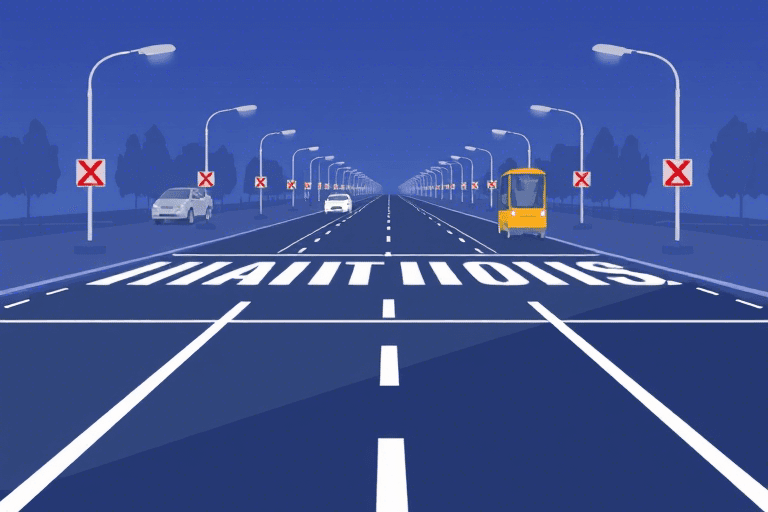 记录道路标线施工的软件如何提升工程管理效率与质量控制