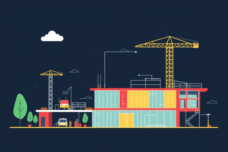 智能AI绘制施工图软件怎么做？如何实现高效精准的建筑设计自动化？