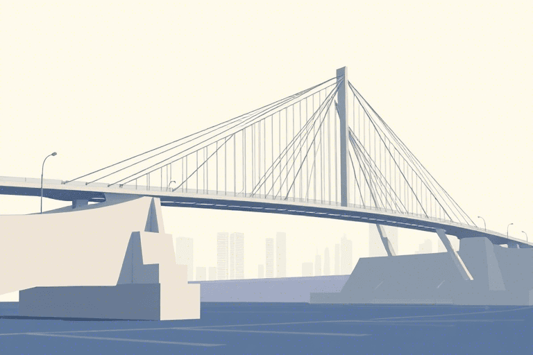 快速绘制桥梁施工图软件如何提升设计效率与精度