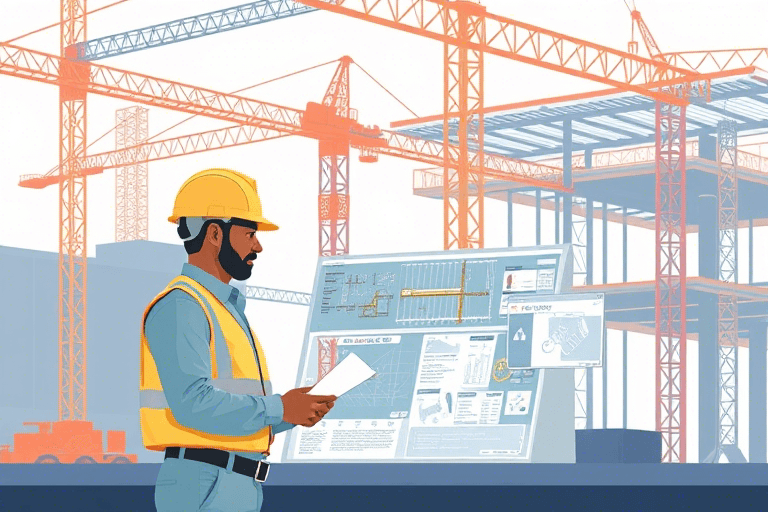 施工员工要学什么软件：掌握这些工具提升效率与竞争力