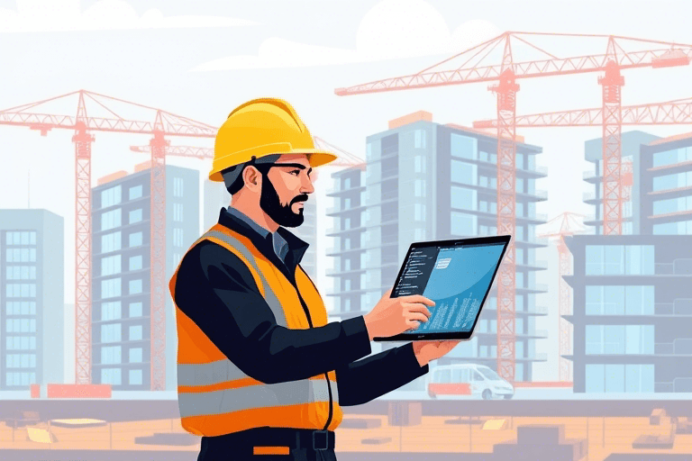 工地施工员学习哪个软件？这些工具能提升效率和管理水平！