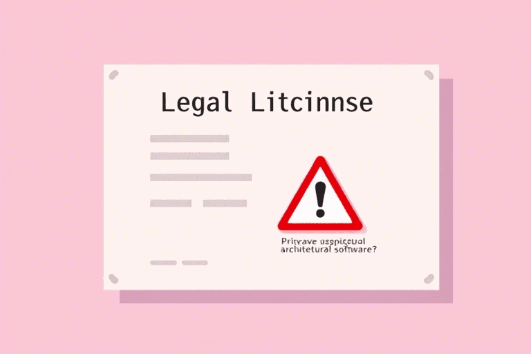 理正软件施工破解版：如何获取并使用？合法合规性解析与风险警示