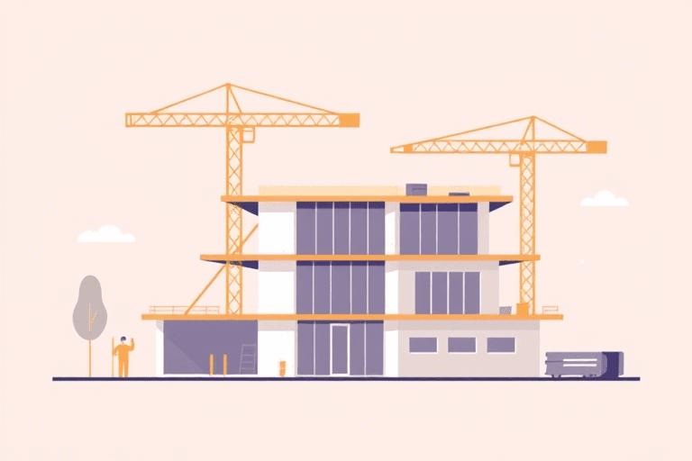 施工图用什么软件预算？如何高效完成工程量计算与成本控制