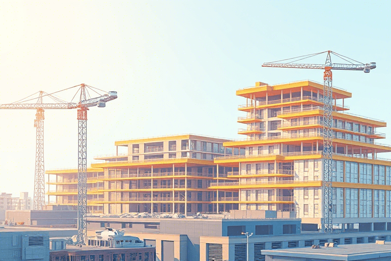 什么软件可以看施工地段？这些工具让你轻松掌握工地动态！