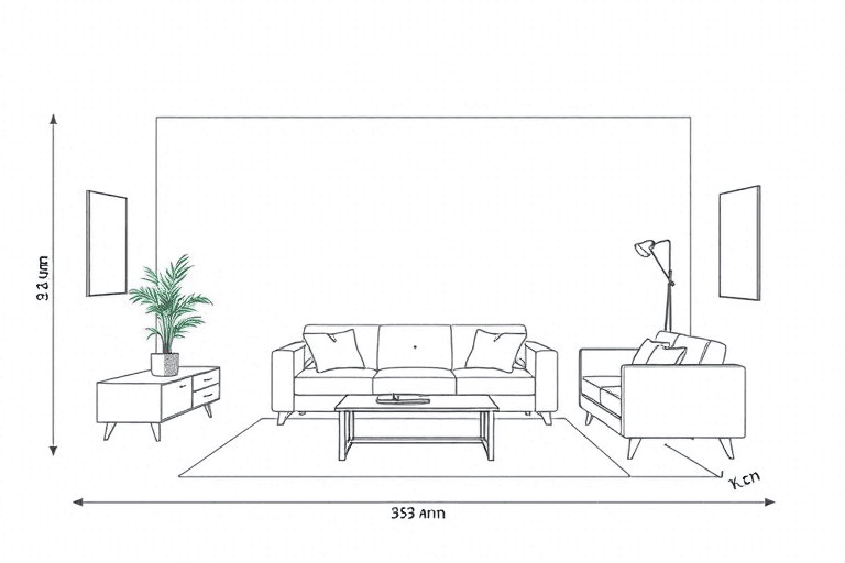 施工图家具尺寸图软件怎么做？如何高效生成精准的家具尺寸图纸？