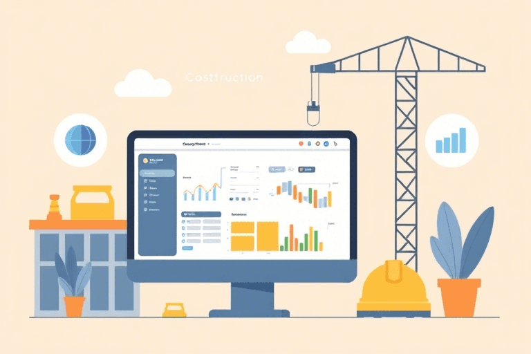 施工技术软件免费有哪些？这些工具助你高效管理工地项目