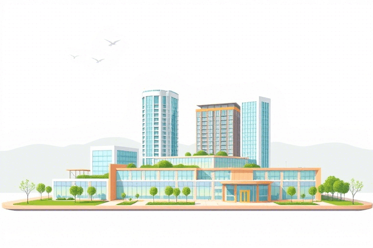 厦门软件园土建施工公司如何打造高效、安全、智能的工程管理体系？