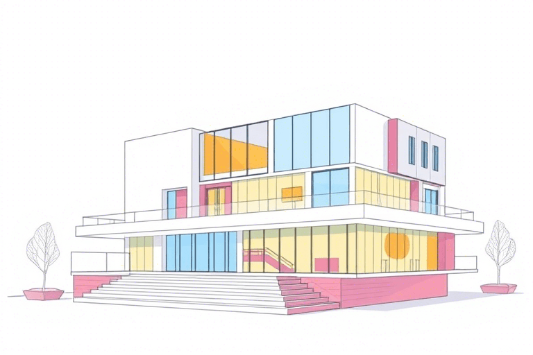 装修快速出施工图软件哪个好？这些工具让设计效率翻倍