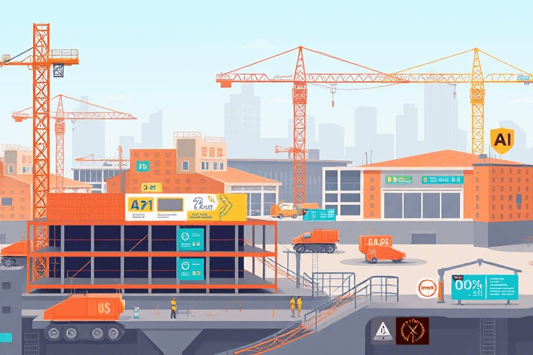 代写施工安全日志的软件如何助力建筑企业提升管理效率与合规性