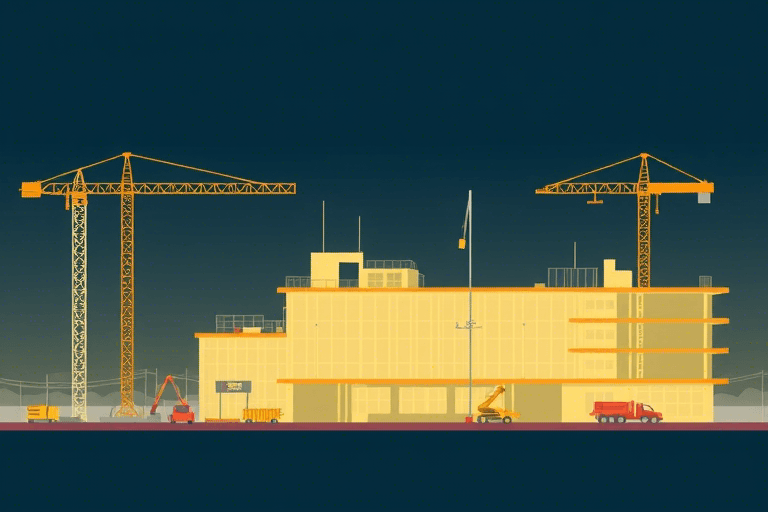 机电施工现场管理软件如何提升项目效率与质量控制