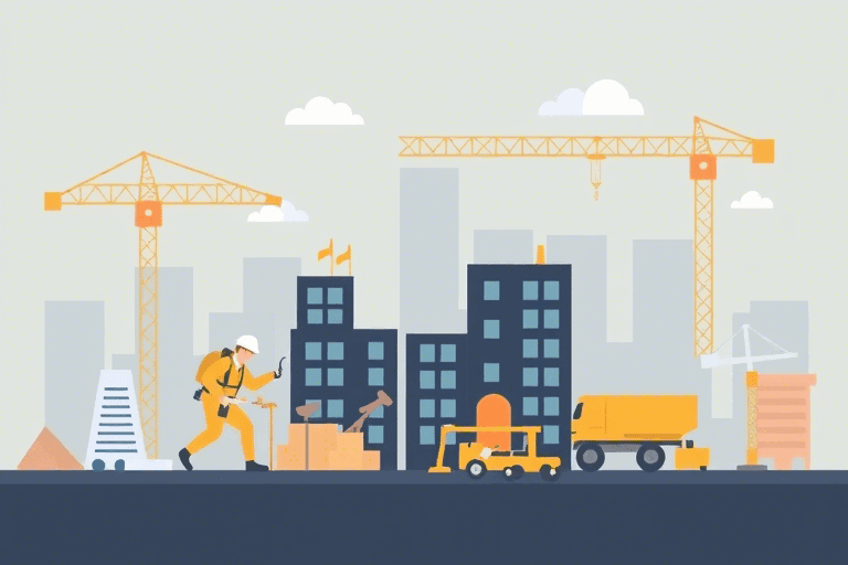 建筑施工行业找工作软件怎么做才能更高效匹配求职者与岗位？