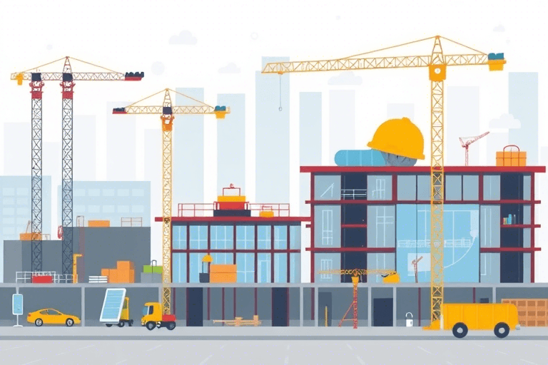 河源施工进度软件开发怎么做？从需求分析到落地实施的全流程指南