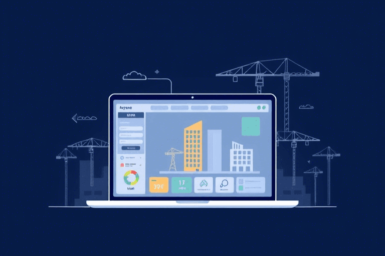 施工数据软件有哪几种？如何选择适合工程项目的高效工具？