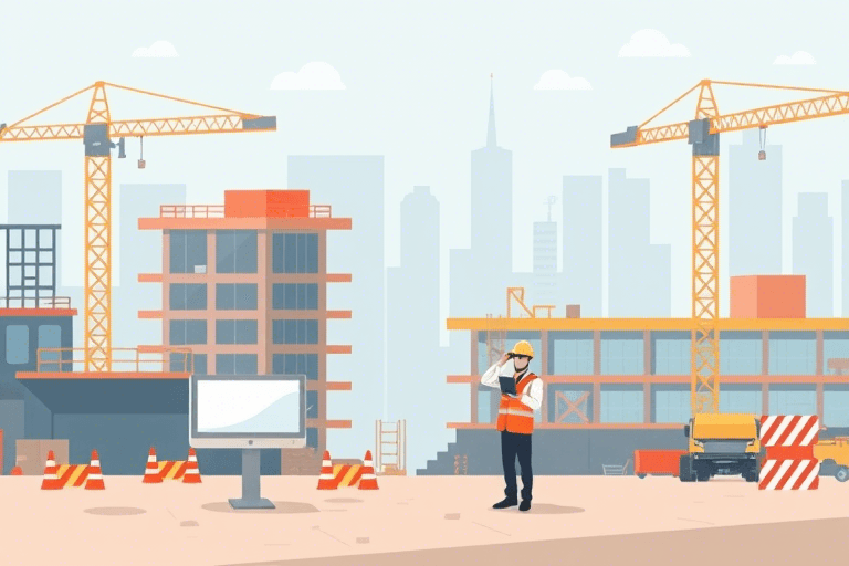 西安施工安全资料软件怎么做？如何高效管理工地安全档案与合规流程？