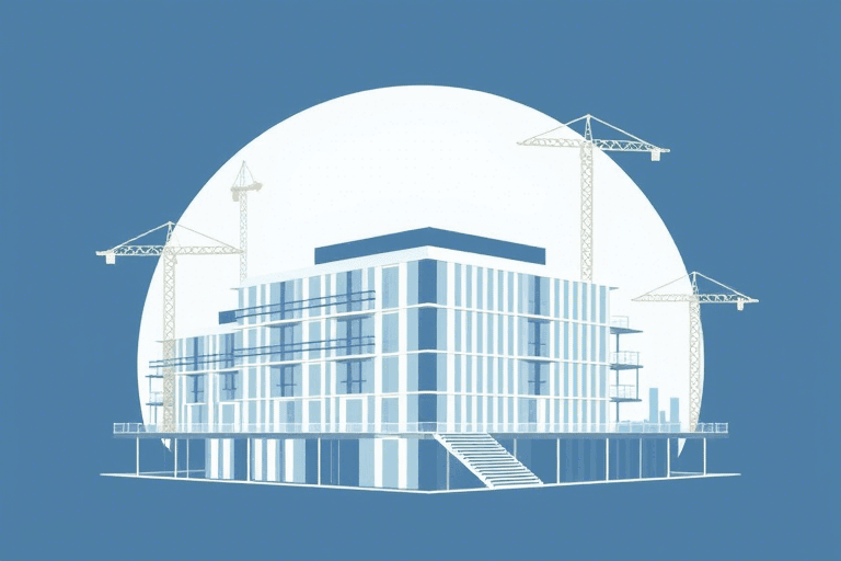 钢筋施工组织设计软件如何提升项目效率与质量控制