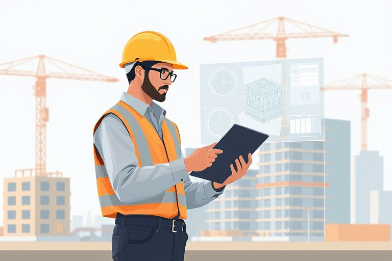 施工员要用到的软件有哪些？掌握这些工具提升效率与质量