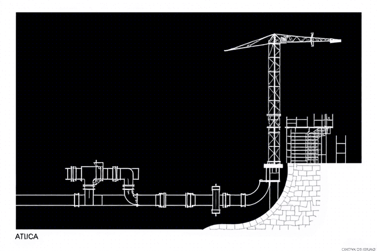 绘制水路施工图软件下载：如何选择与使用专业绘图工具