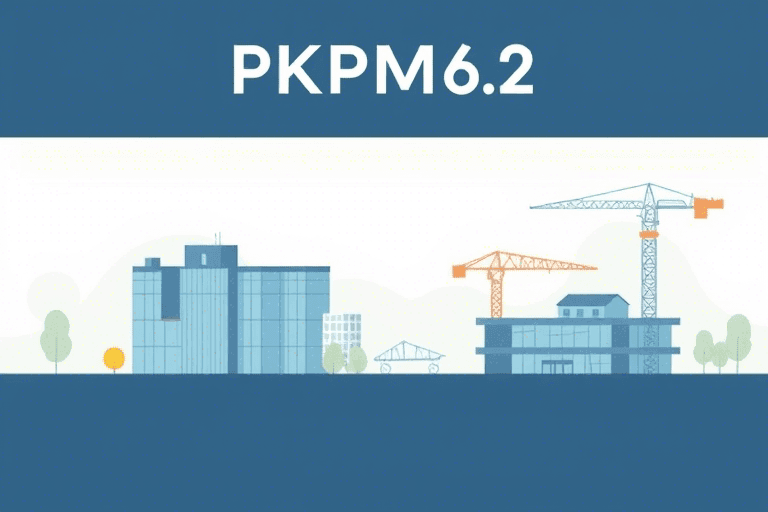 如何制作高质量的PKPM6.2施工软件教学视频？从策划到发布全流程详解