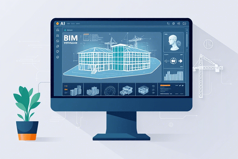 自动识别施工图纸软件如何实现高效精准的工程信息提取与管理