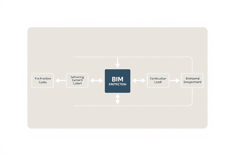 消防施工流程图设计软件怎么做？如何高效构建专业消防工程流程可视化工具？