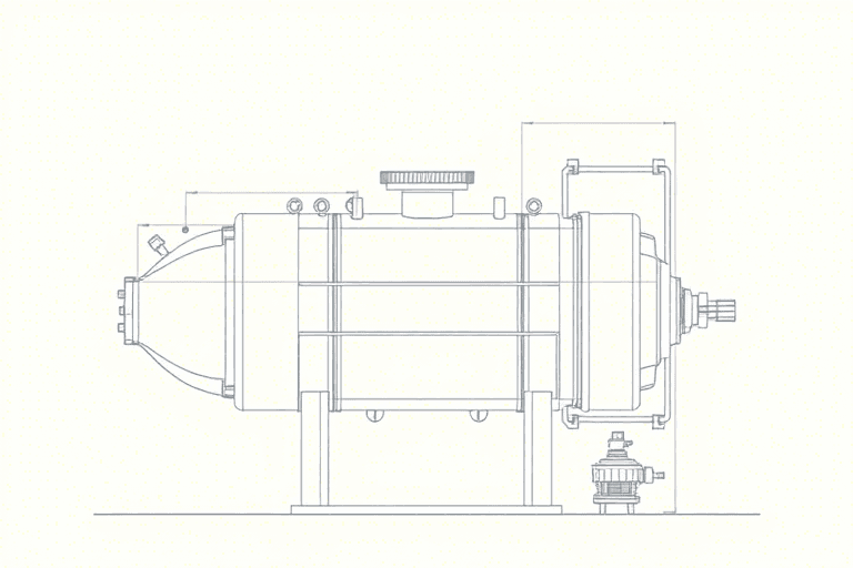 压力容器施工图软件如何提升设计效率与准确性？