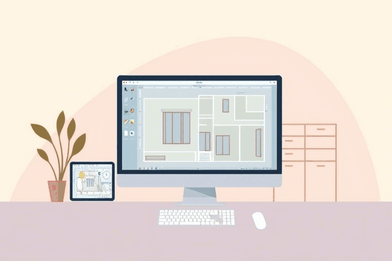 画施工图用什么软件方便？这些高效工具让你事半功倍！