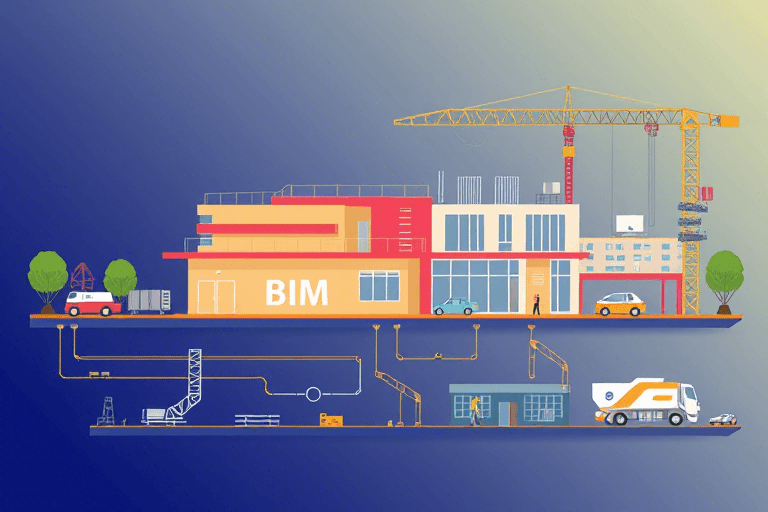 代画深化施工图软件怎么做？如何高效实现建筑施工图深度设计自动化？