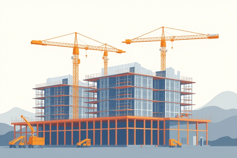 施工场地布置的软件有哪几种？如何选择适合工程项目的工具？