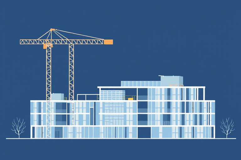 施工学会看什么软件？新手如何快速掌握工程绘图与项目管理工具
