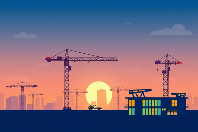 电力建设施工管理软件如何提升项目效率与安全水平