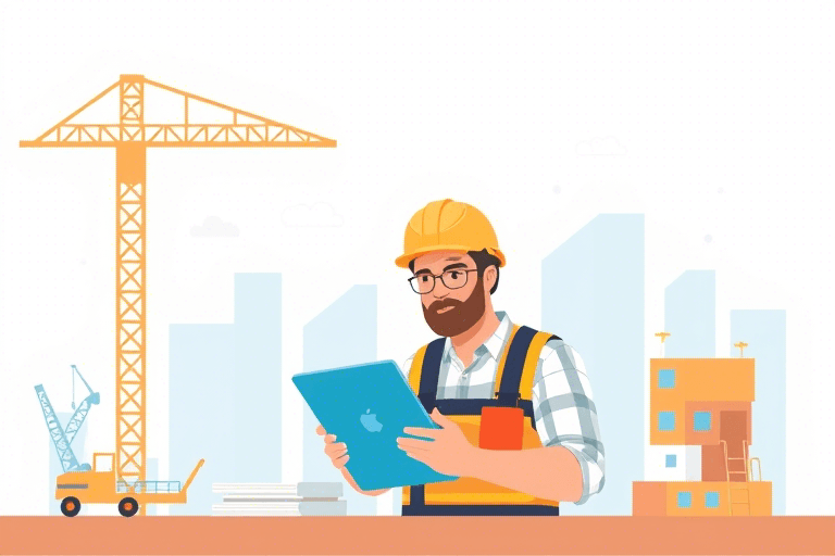 施工员免费学习的软件真的靠谱吗？如何选择最适合自己的学习工具？