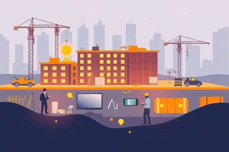 快速写电子施工日志软件如何实现高效施工记录与管理